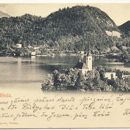 Apartments Mojca Bled Zewnętrze zdjęcie