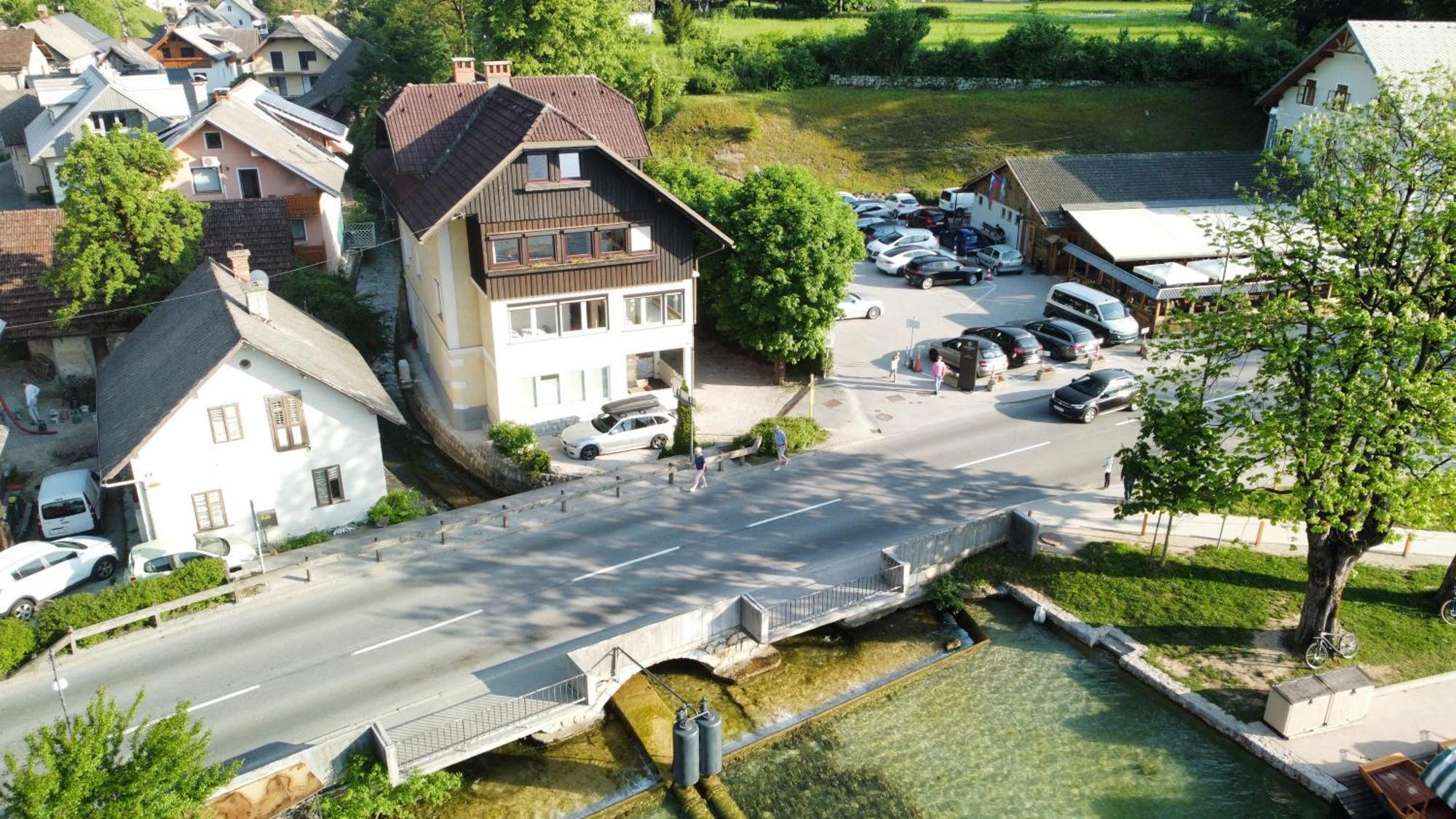 Apartments Mojca Bled Zewnętrze zdjęcie
