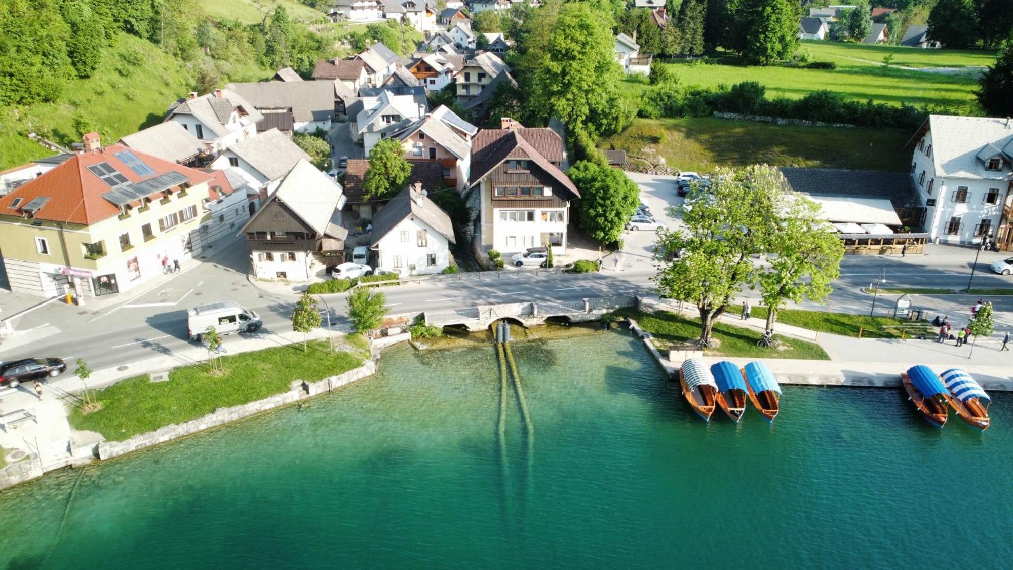 Apartments Mojca Bled Zewnętrze zdjęcie